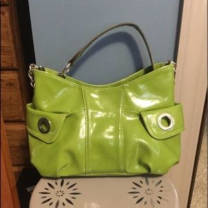 Cute spring purse